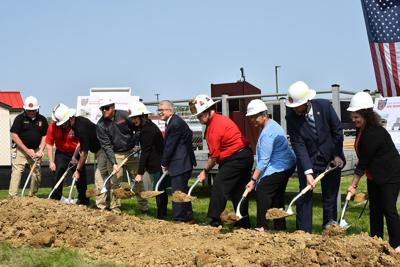 Ohio Fire Academy Breaks Ground on Search and Rescue House