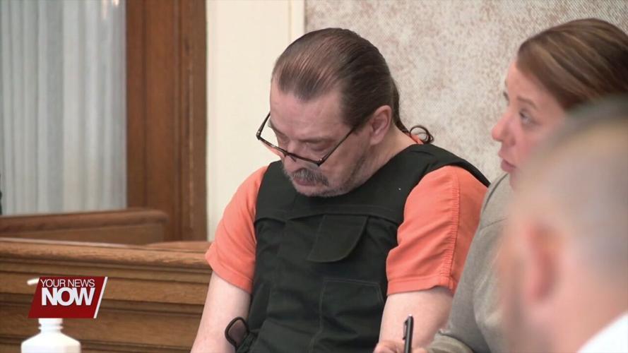 Hardin County judge hands down prison sentence to Charles Castle