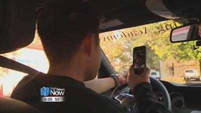 National Teen Driving Safety Week