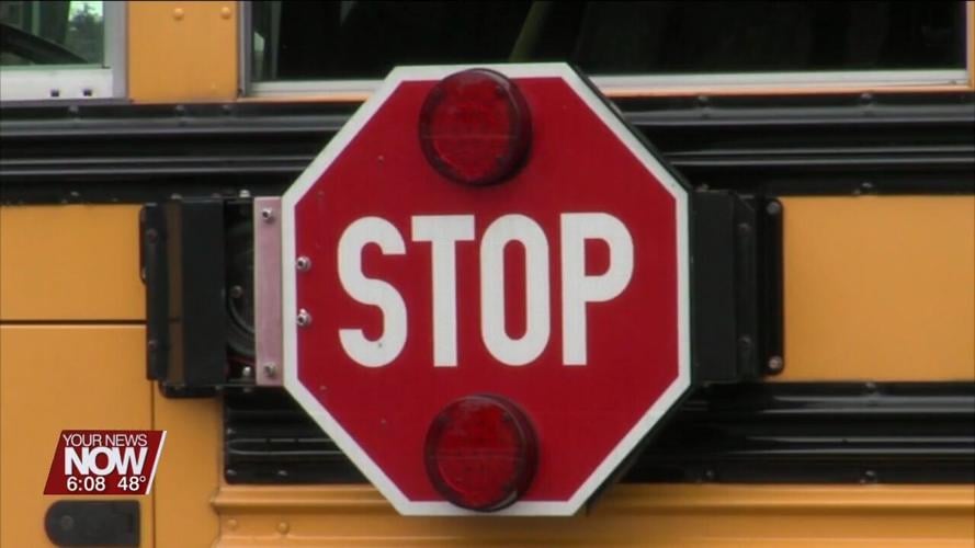 Ohio State Highway Patrol stepping up enforcement for National School Bus Safety Week