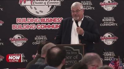 Wapakoneta community leaders address city projects during annual luncheon