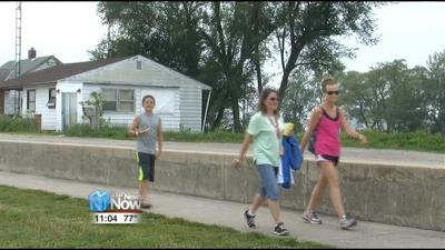 Celina Poker Walk for Hospice