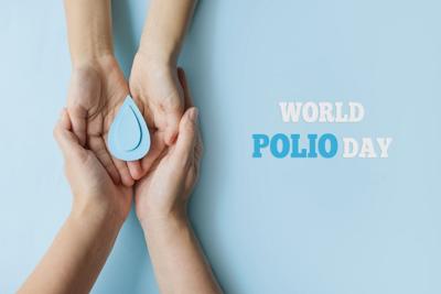 World Polio Day Generic