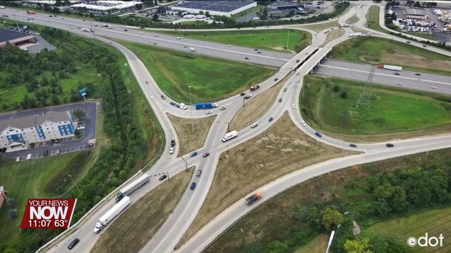 Work to start on June 3rd for improvements to Findlay interchange