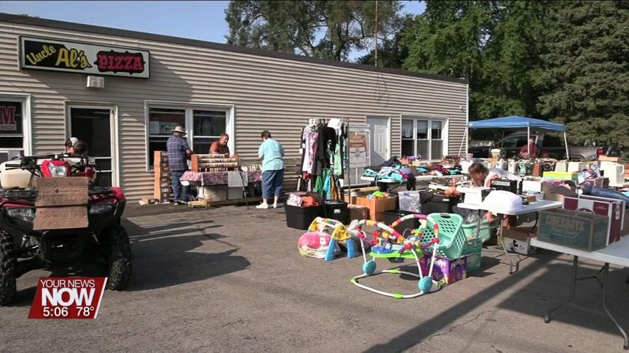 Lincoln Highway Buy-Way Yard Sale brings neighbors and communities together