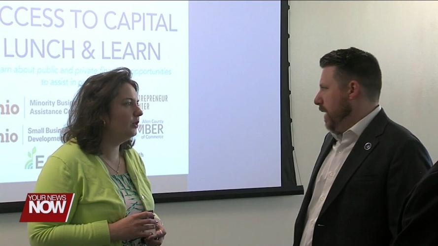Access to Capital Lunch & Learn aims to provide small business loan information