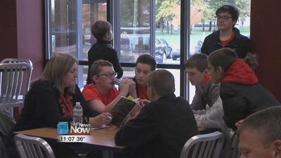 Quiz Bowl finals held at UNOH