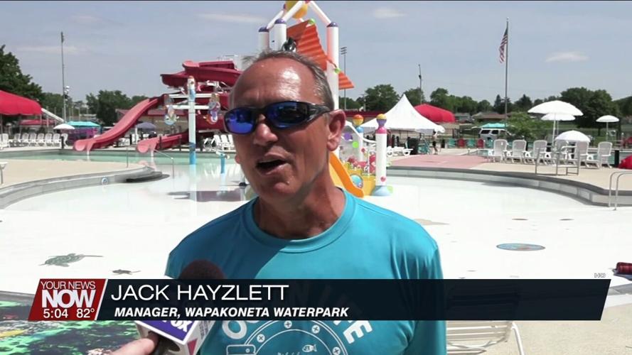 Waterpark ready for families to make a splash on May 26th