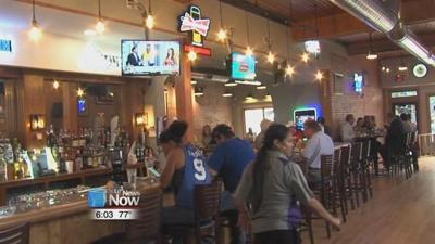 318 Restaurant and Bar open for business