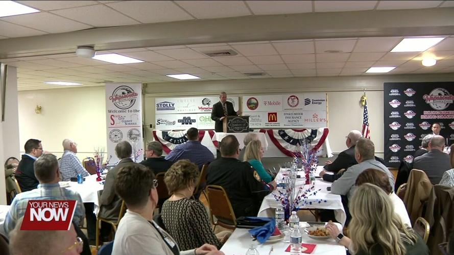 and Auglaize County share roadmap towards 2024 News
