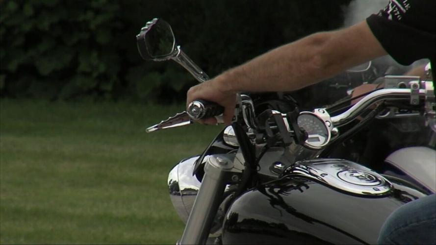 Ohio State Highway Patrol encourages motorcycle safety