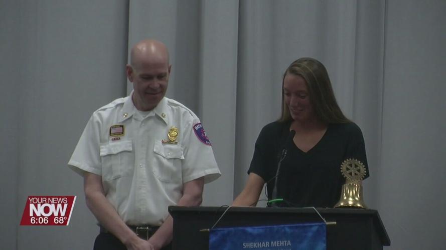 The Bath Interact Club reflects on the volunteerism over the past school year