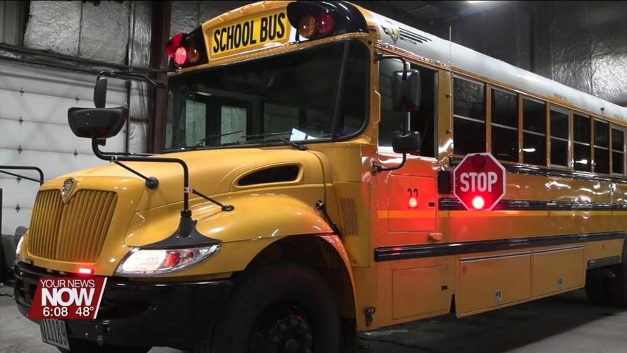 Ohio State Highway Patrol stepping up enforcement for National School Bus Safety Week