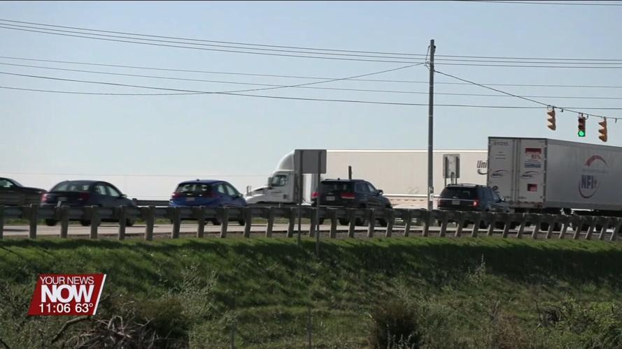 Work to start on June 3rd for improvements to Findlay interchange