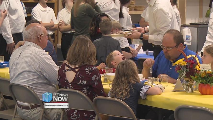 107TH St. Johns Fall Festival brings the Blue Jay family home