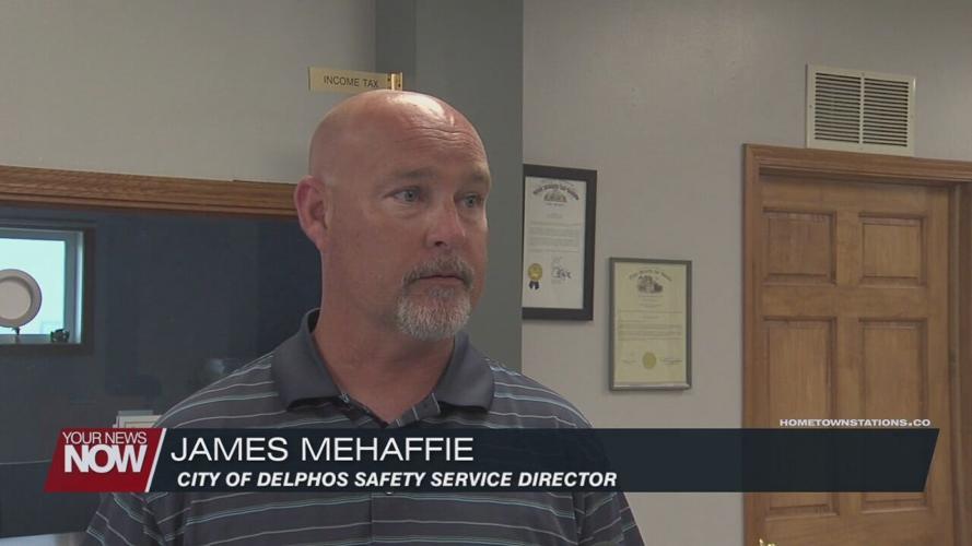 Delphos City Council sends budget to the county