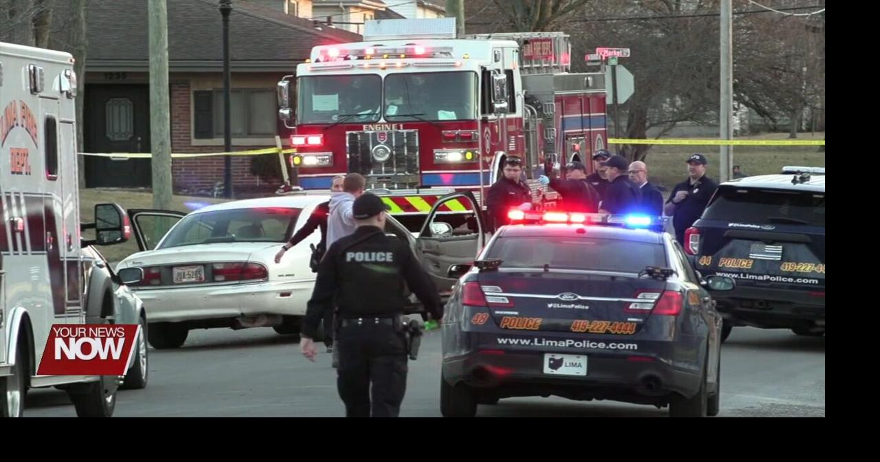Lima police investigating fatal shooting on Rosedale, person of