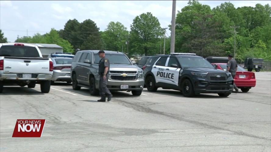 UPDATE 1 of the escaped inmates in custody in Henderson, KY the other