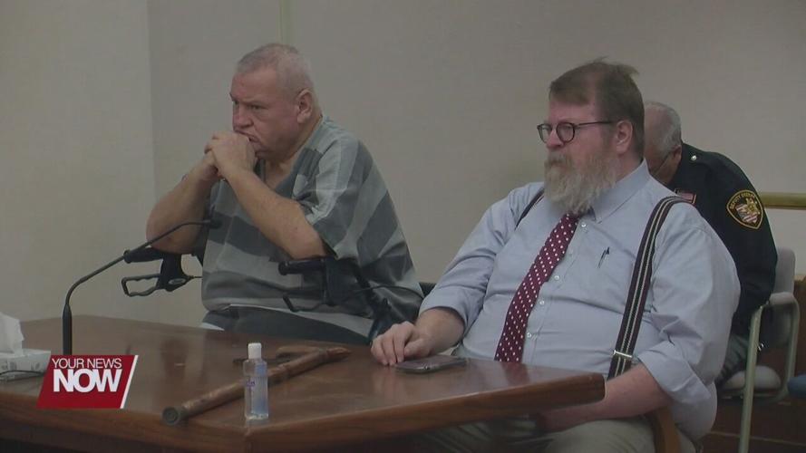 An Allen County man sentenced to 25 years in prison for sexual contact with young girls