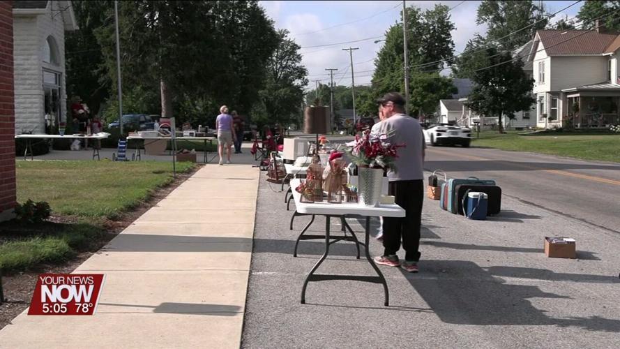 Lincoln Highway Buy-Way Yard Sale brings neighbors and communities together