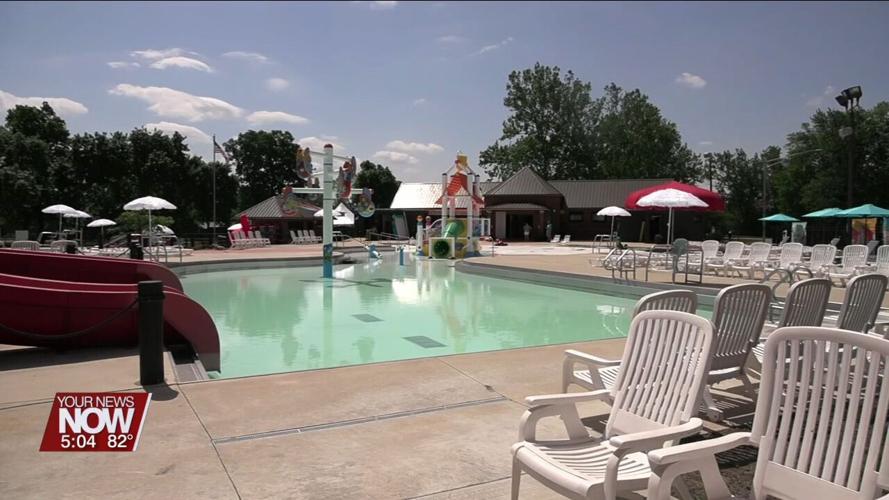 Wapakoneta Waterpark ready for families to make a splash on May 26th
