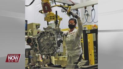 Honda Transmission Manufacturing has hit another major milestone