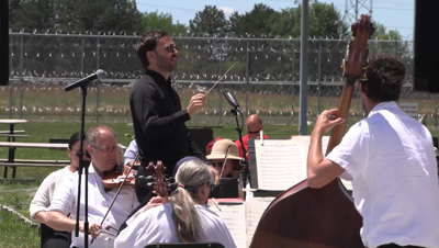 Lima Symphony Music Director Andrew Crust to step down at the end of the current season