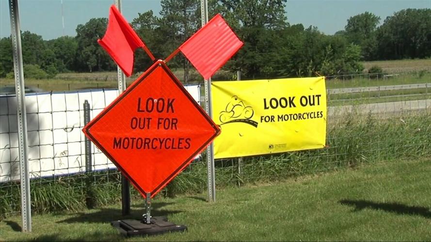 Ohio State Highway Patrol encourages motorcycle safety