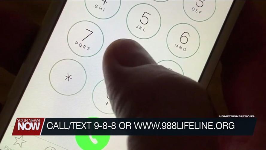 163,000 Ohioans used 988 helpline in 2023