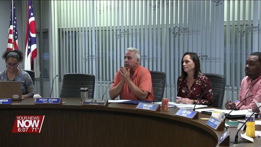 Lima City Council defeats original PODS Ordinance, introduces new ordinance