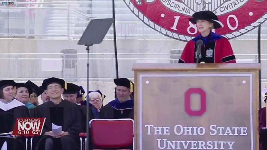 OSU hands out over 12,000 degrees in spring commencement
