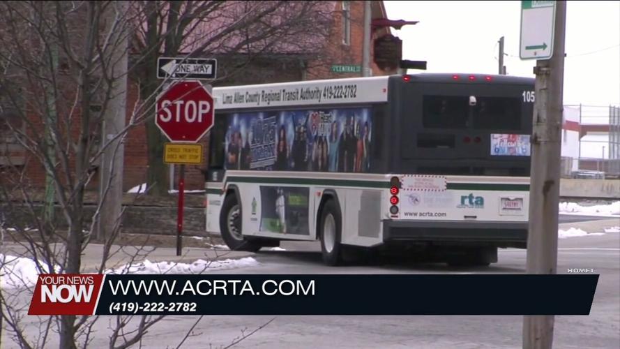 Be sure to check Lima-Allen County Regional Transit Authority's holiday schedule if you need a ride