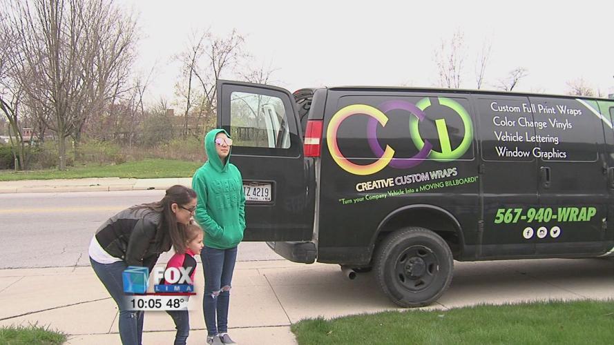 Local donation provides signs recognizing first responders as heroes