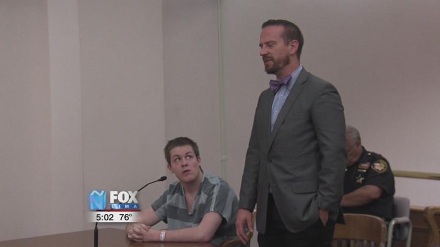 Buck Asmann sentenced to a minimum of seven years for rape