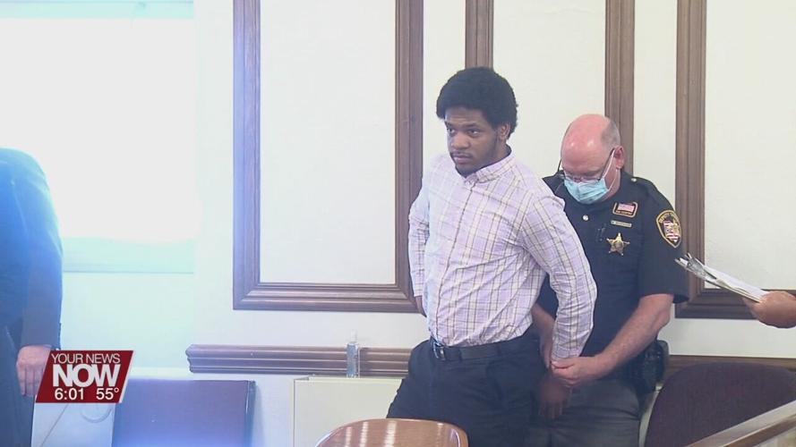 Wilson gets sentenced to 62 years for gang activity and 2019 shooting