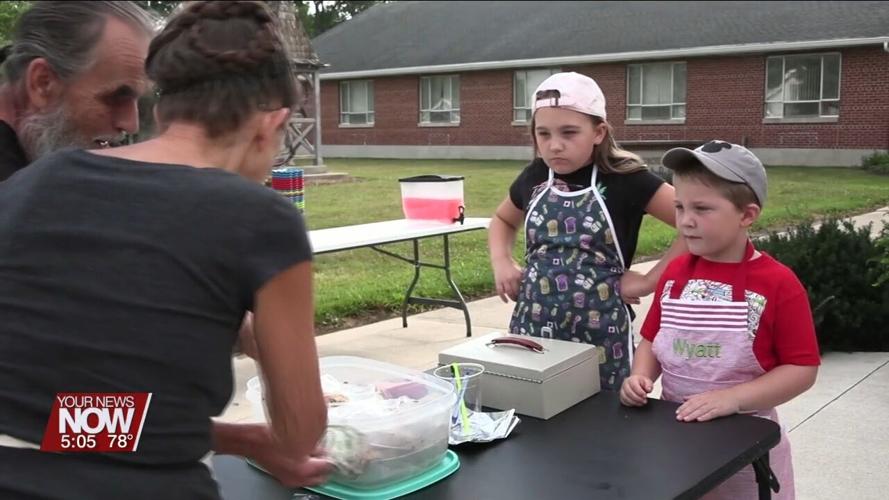 Lincoln Highway Buy-Way Yard Sale brings neighbors and communities together
