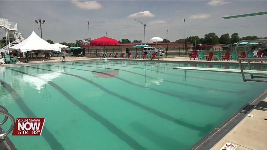 Waterpark ready for families to make a splash on May 26th