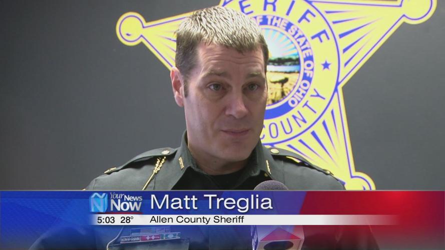 Sheriff Treglia talks about the legality of having guns in bars