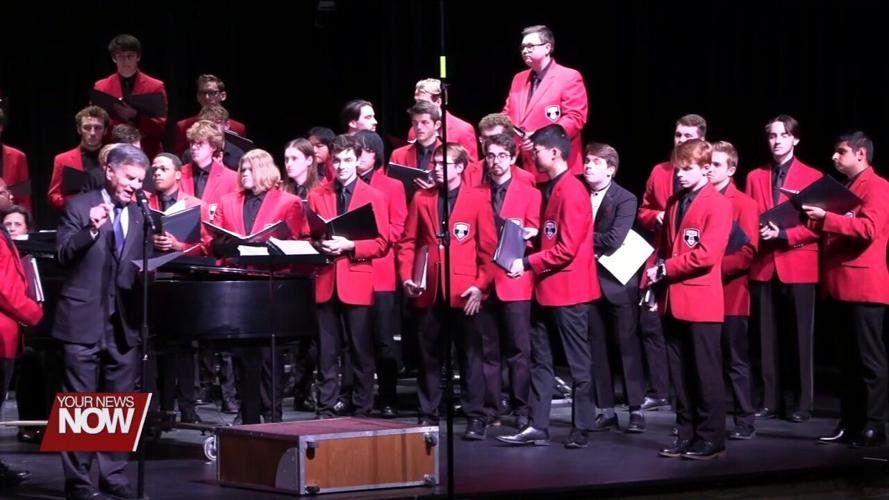 Local high school students invited to perform with Ohio State Men's and Women's Glee Clubs