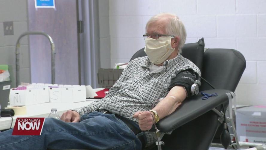 American Red Cross concerned about ongoing blood shortage