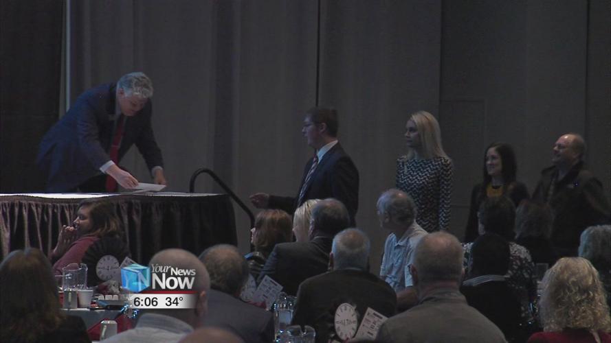 Lima Allen County Chamber names Ambassador of the Year