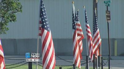Local expert sheds light on proper flag etiquette