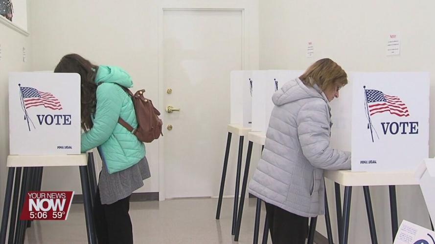 Over 2 million Ohioans request absentee ballots so far
