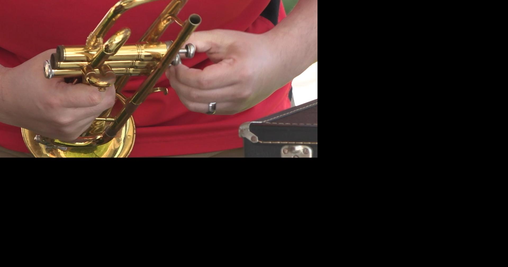 Music Matters Ohio collects instruments to support student musicians