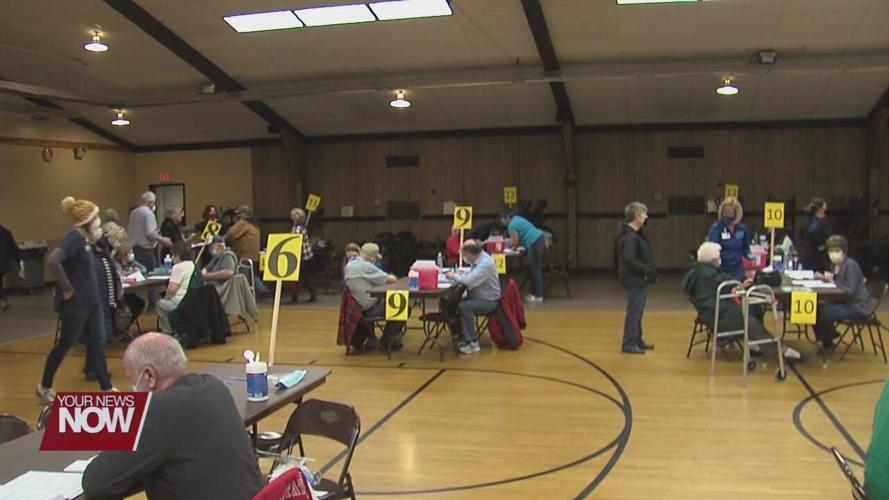 Putnam County keeps up high vaccination rate