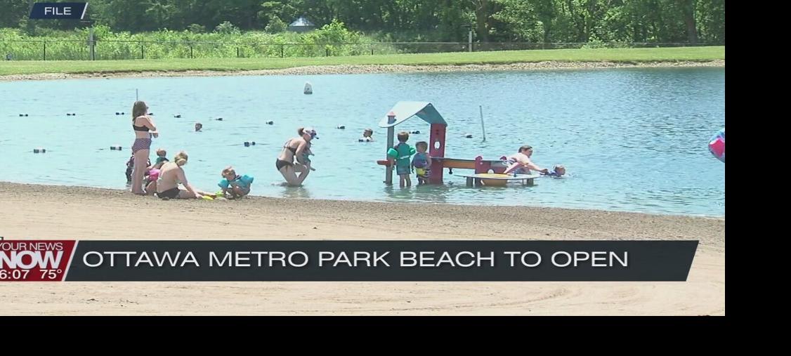 Ottawa Metro Park beach to reopen on May 29th