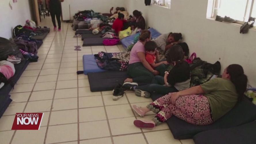 Portman talks about southern border crisis, and proposal to lift Title 42