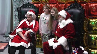 Allen County Veterans celebrate the holidays at Operation Christmas Cheer