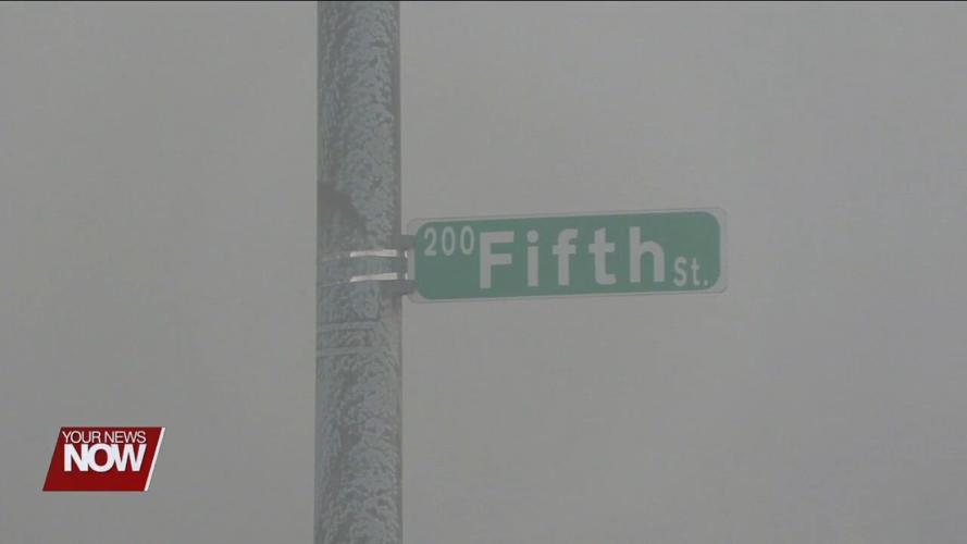 Multiple Emergency Agencies Battle Two-Alarm House Fire in Lima