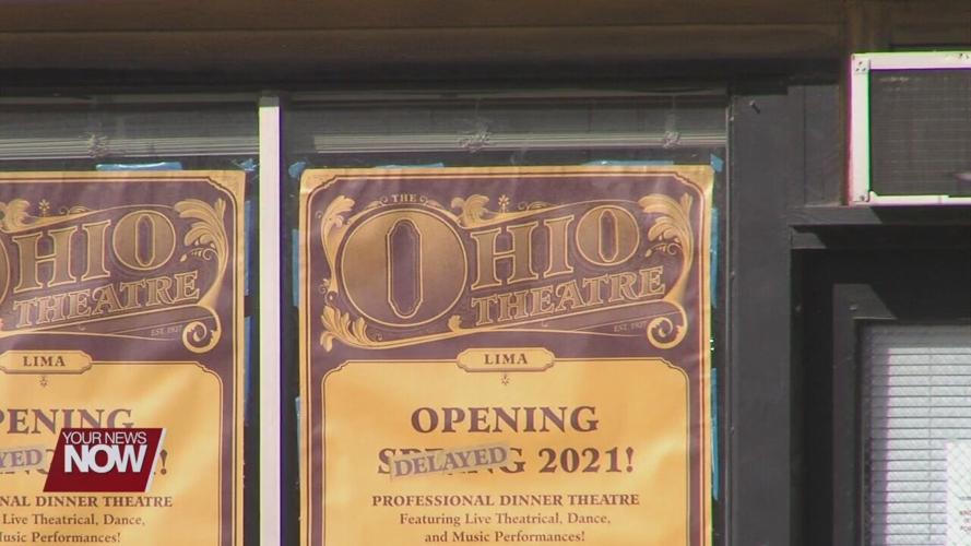 Ohio Theatre original murals unveiled, set for restoration